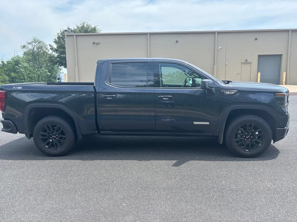 gmc sierra 1500 2024 1GTUUCED7RZ118669 image gmc sierra 1500 2024 1GTUUCED7RZ118669 image